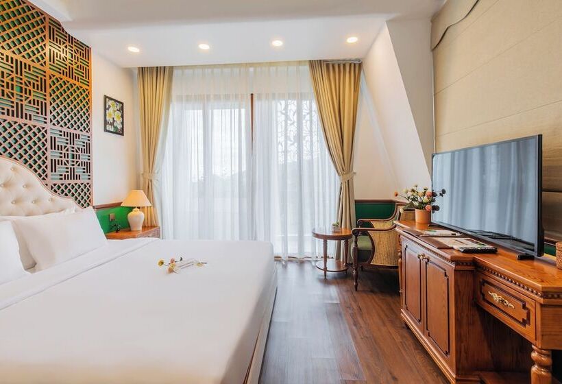 هتل Boutik Cham Nha Trang