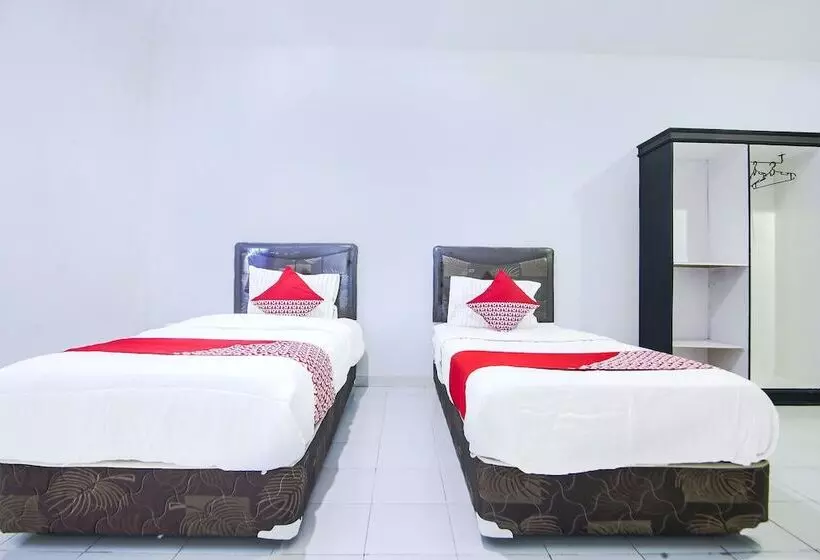 ホテル Oyo 91127 Wisma Sukajadi Syariah