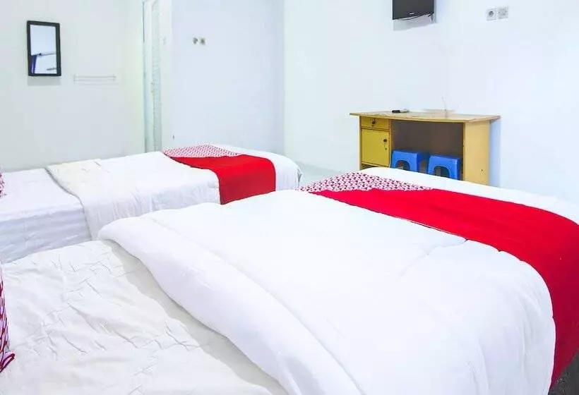 ホテル Oyo 91127 Wisma Sukajadi Syariah