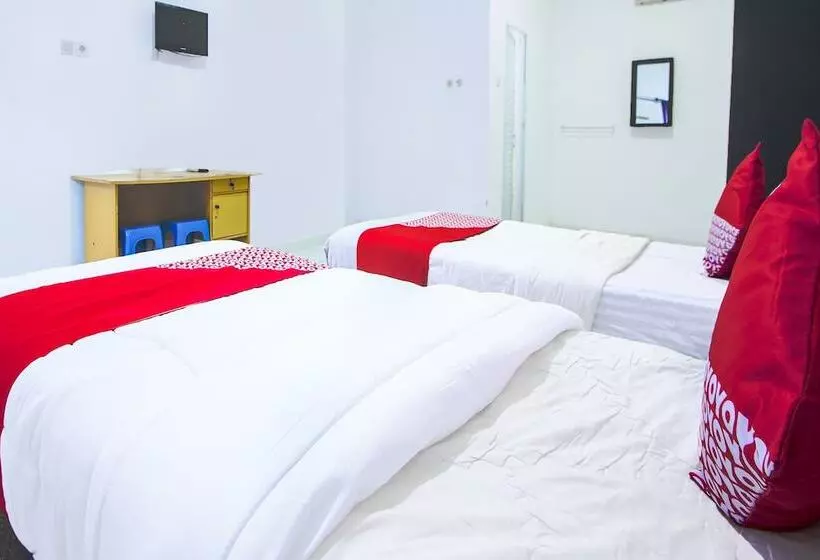 ホテル Oyo 91127 Wisma Sukajadi Syariah