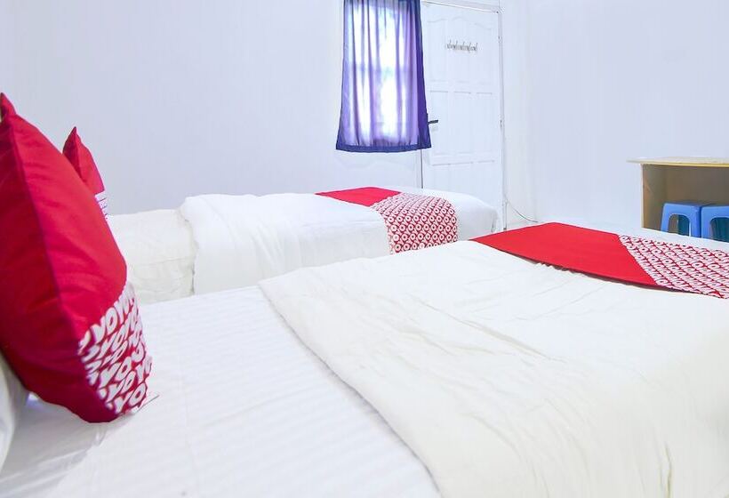 Отель Oyo 91127 Wisma Sukajadi Syariah