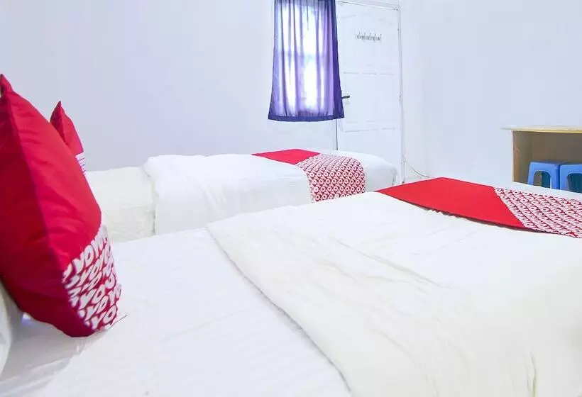 ホテル Oyo 91127 Wisma Sukajadi Syariah