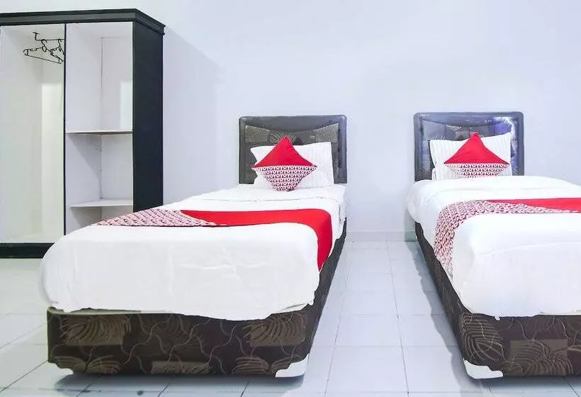 ホテル Oyo 91127 Wisma Sukajadi Syariah