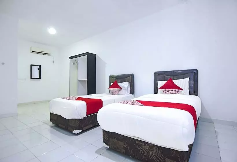 ホテル Oyo 91127 Wisma Sukajadi Syariah