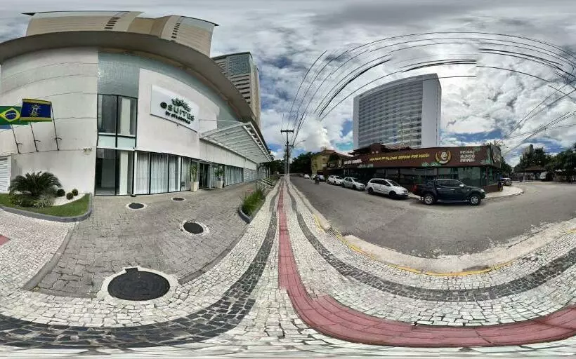 ホテル True América Apart