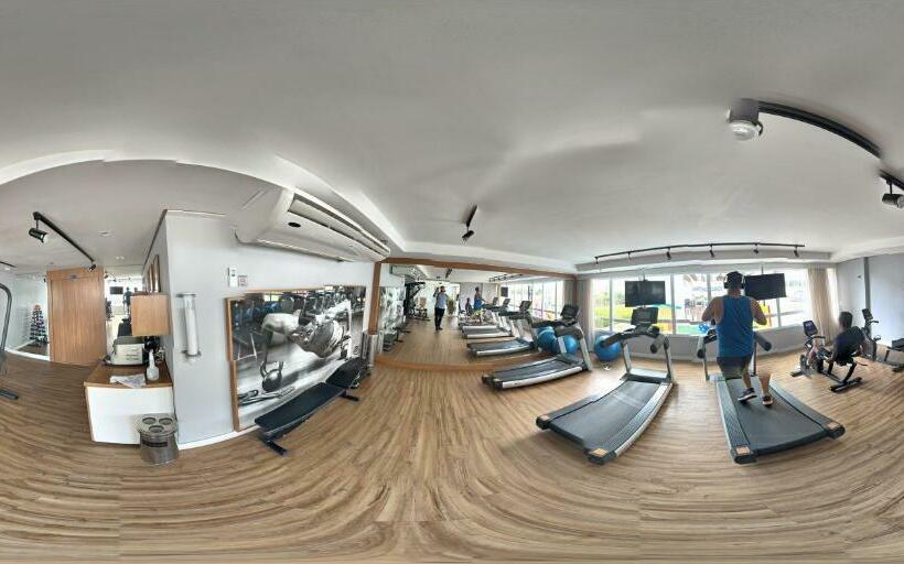 Отель True América Apart