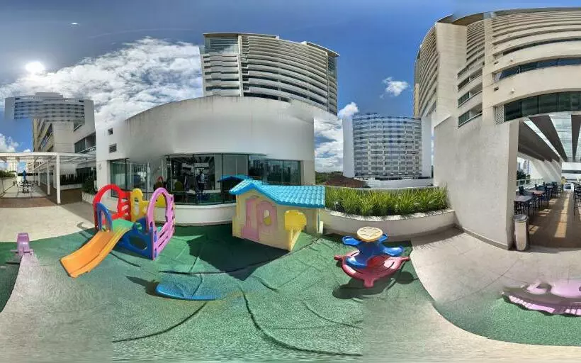 ホテル True América Apart