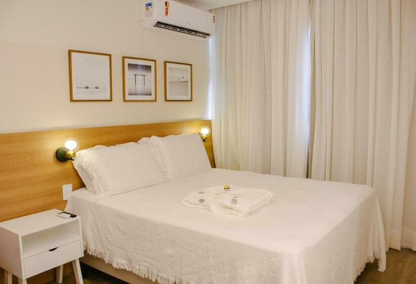 Отель True América Apart