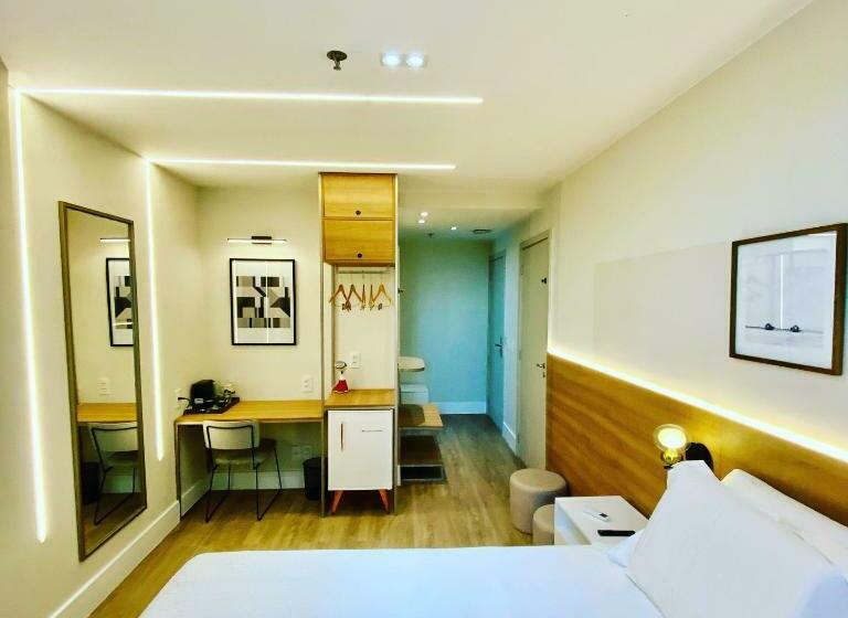 Отель True América Apart