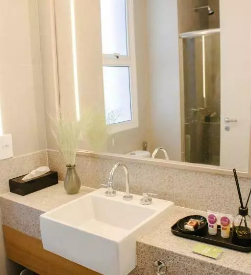 ホテル True América Apart