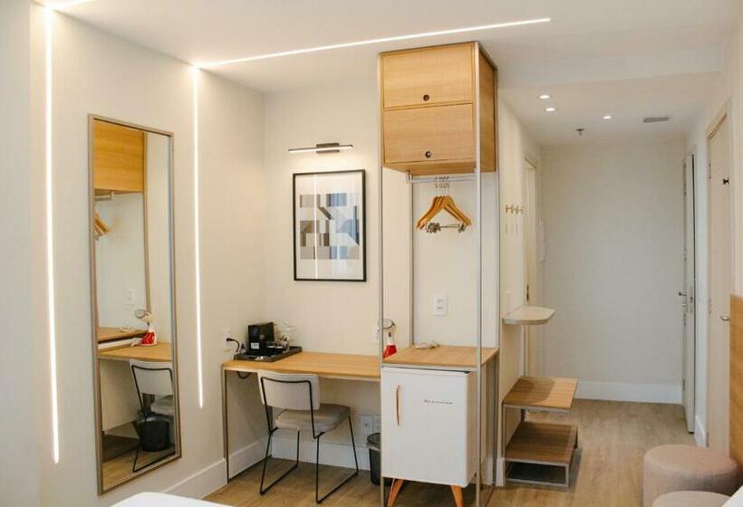 Отель True América Apart