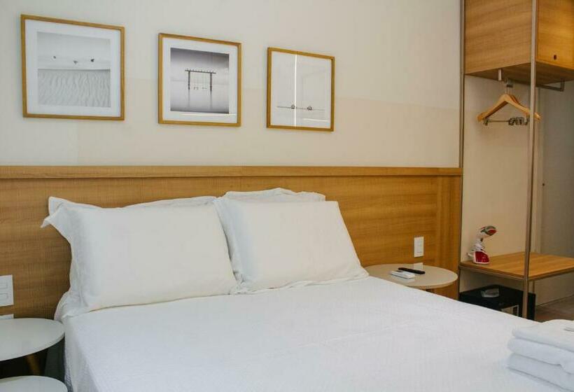 Отель True América Apart