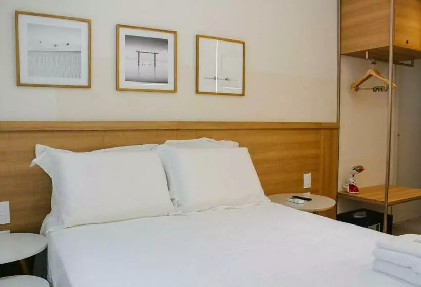 ホテル True América Apart