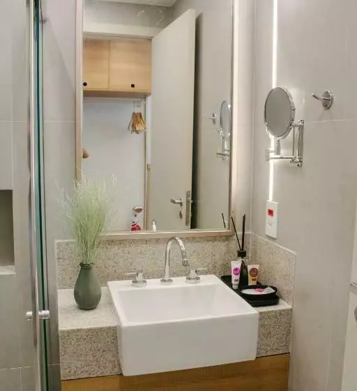 ホテル True América Apart