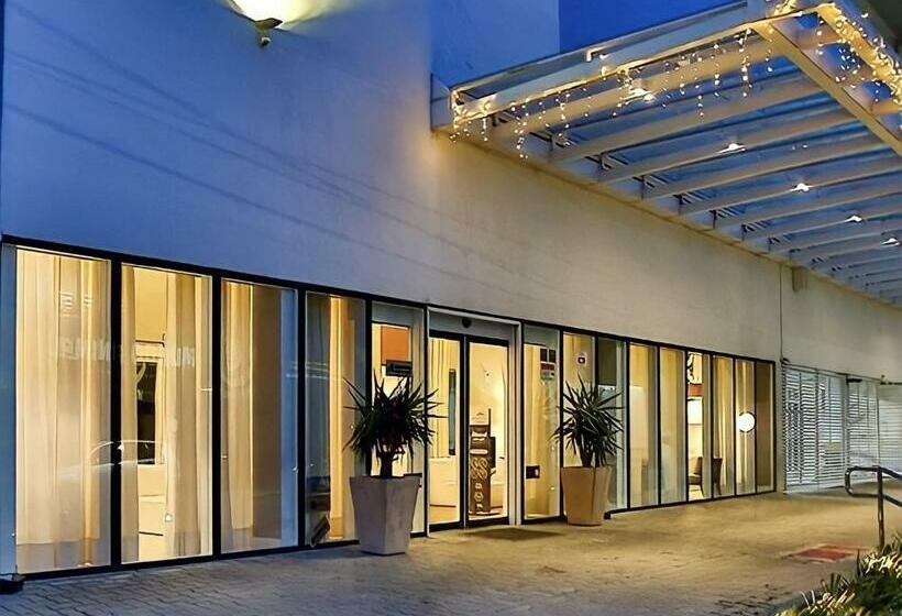 Отель True América Apart