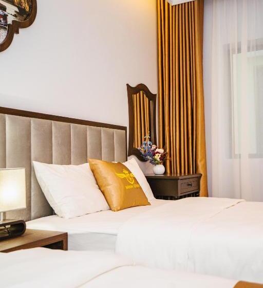 Minh Chau Hotel & Coffee