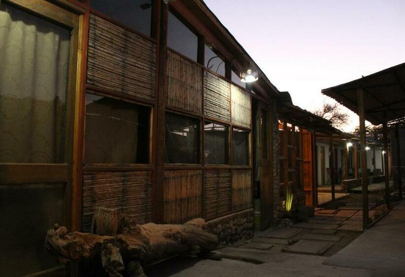 膳宿费 Hostal Purilackti