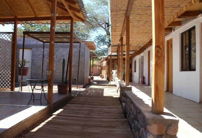 膳宿费 Hostal Purilackti