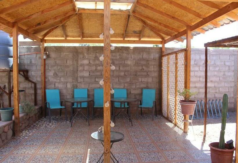 膳宿费 Hostal Purilackti