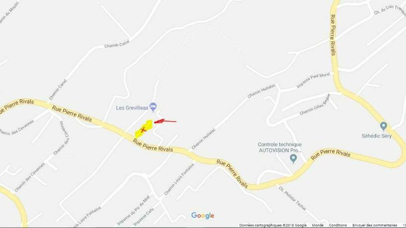 پانسیون La Villa Du Volcan