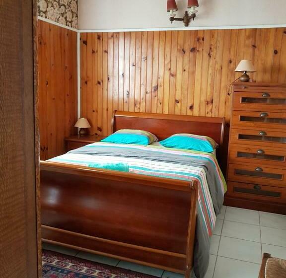 پانسیون La Villa Du Volcan