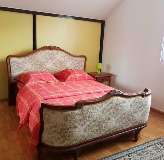 پانسیون La Villa Du Volcan