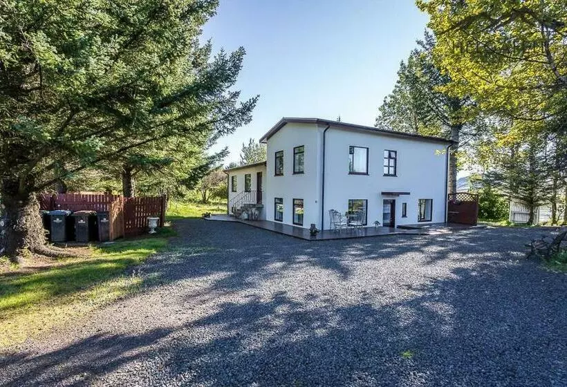 پانسیون Laugarás Homestay