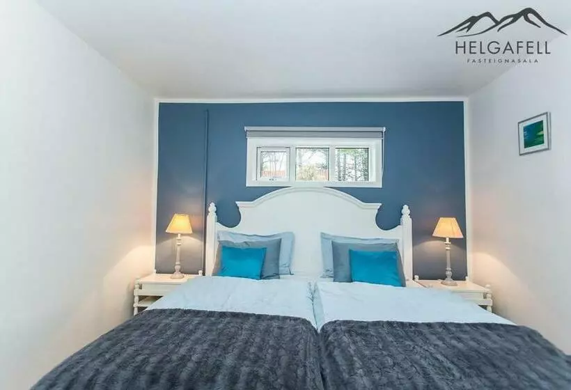 پانسیون Laugarás Homestay