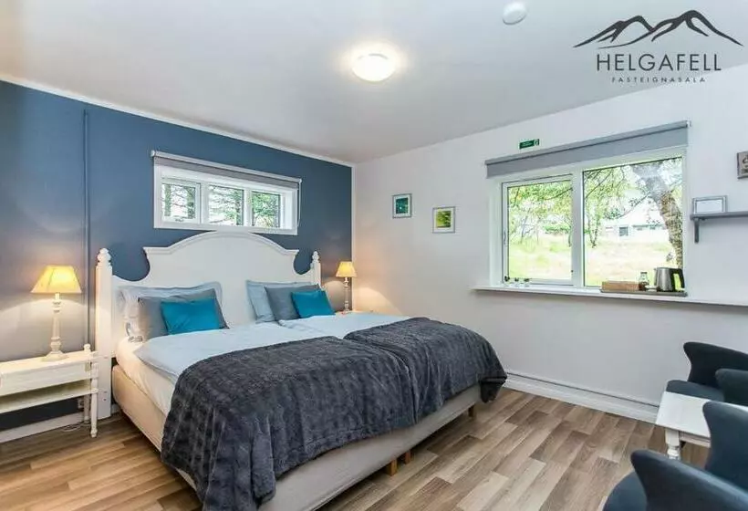 پانسیون Laugarás Homestay