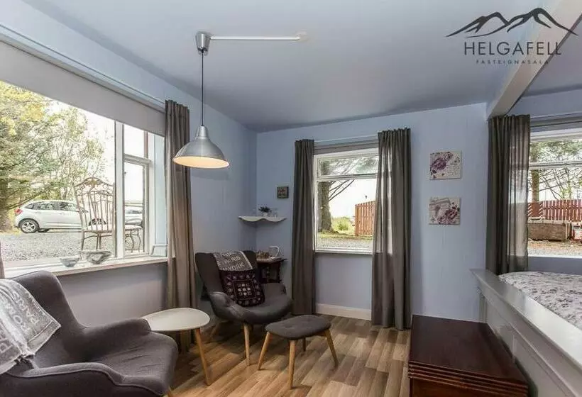 پانسیون Laugarás Homestay
