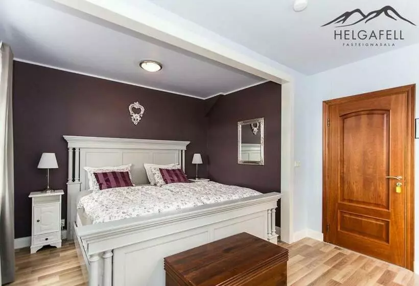 پانسیون Laugarás Homestay