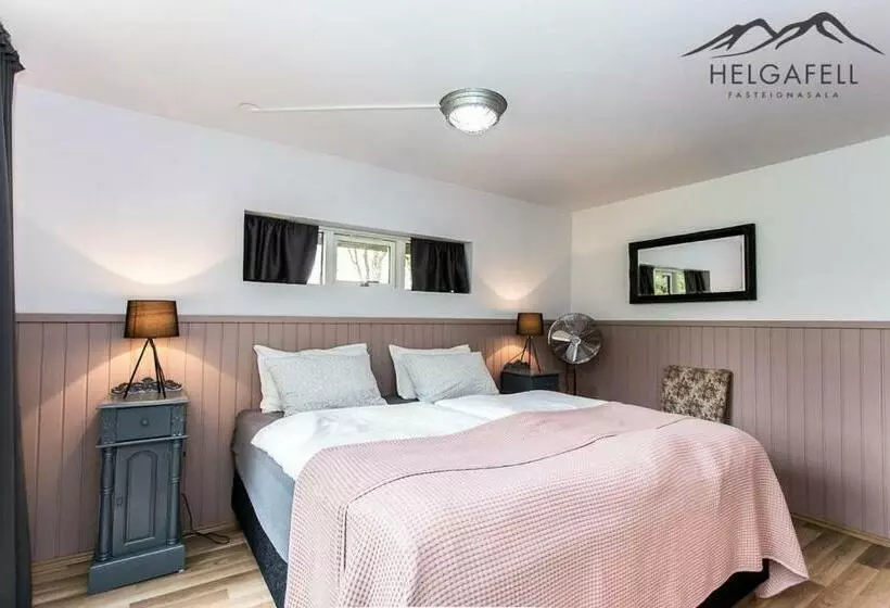 پانسیون Laugarás Homestay