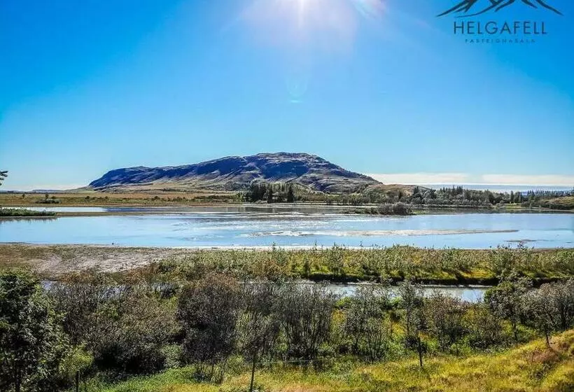 پانسیون Laugarás Homestay