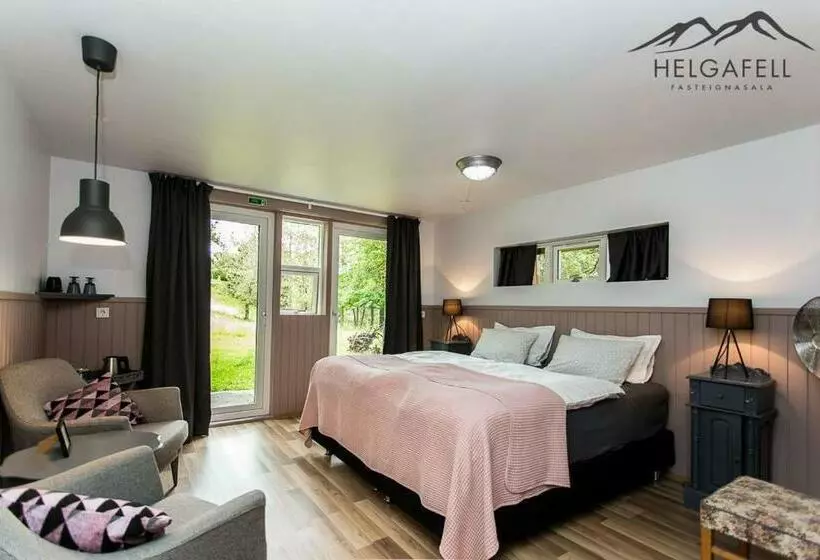پانسیون Laugarás Homestay
