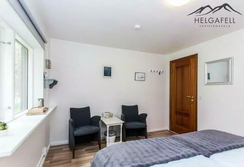 پانسیون Laugarás Homestay