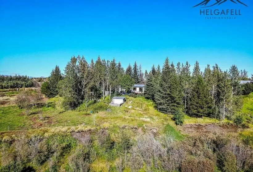 پانسیون Laugarás Homestay