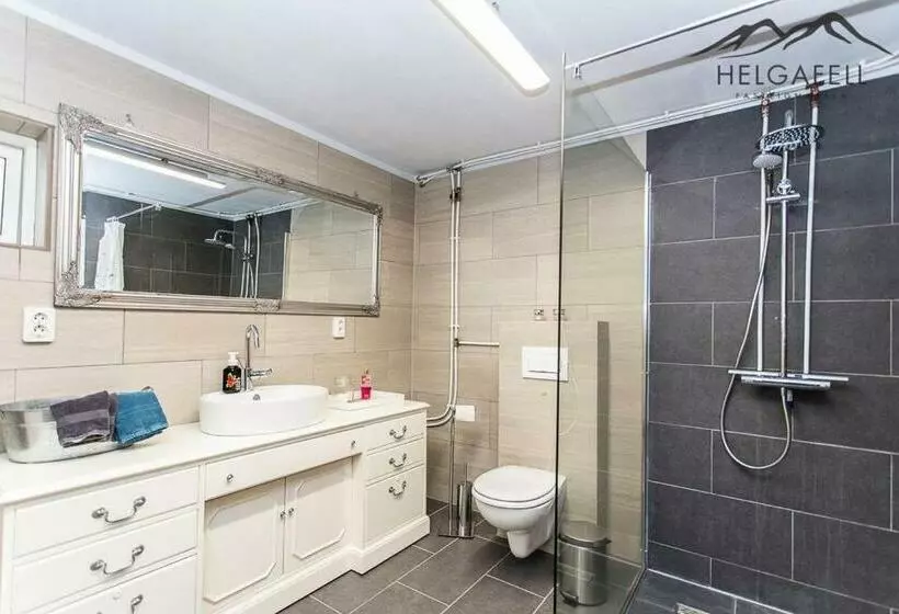 پانسیون Laugarás Homestay