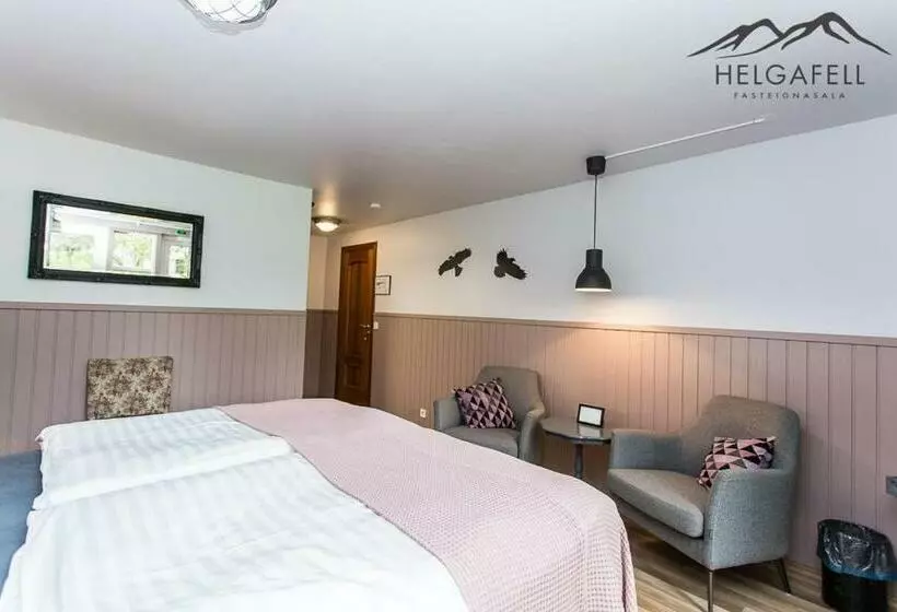 پانسیون Laugarás Homestay