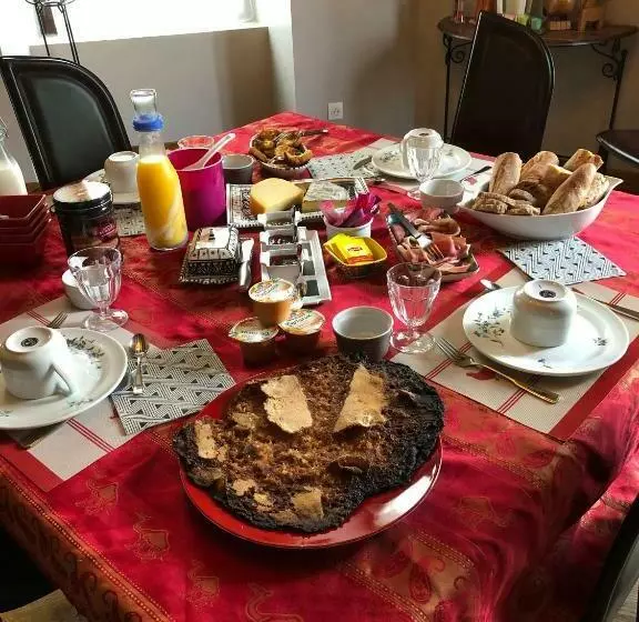Majatalo Les Andalouses