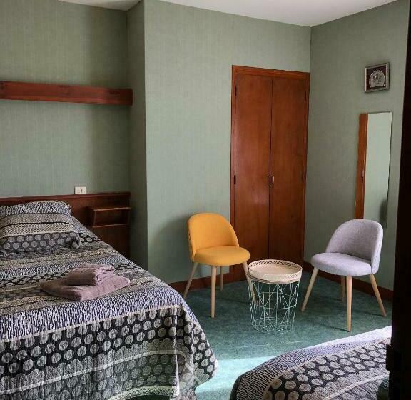 膳宿费 Les Andalouses