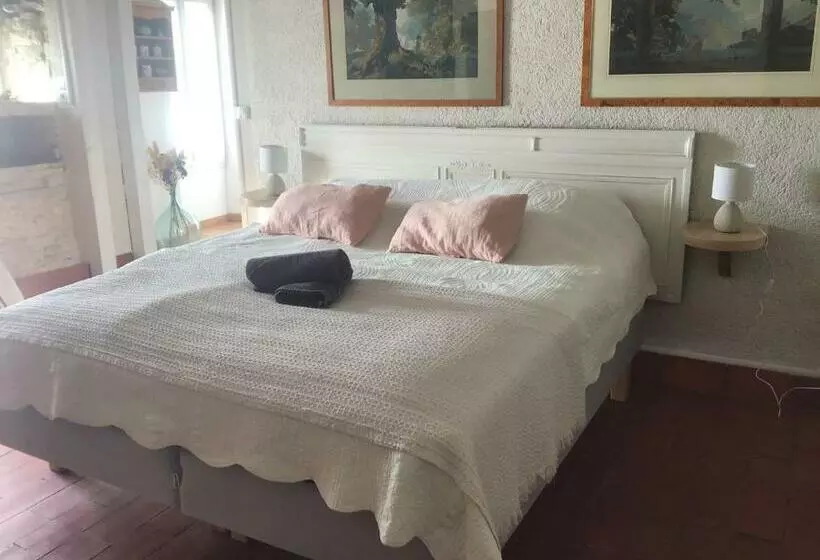 Aamiaismajoitus (B&B) Mas De Bruget