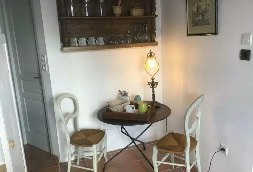 Aamiaismajoitus (B&B) Mas De Bruget