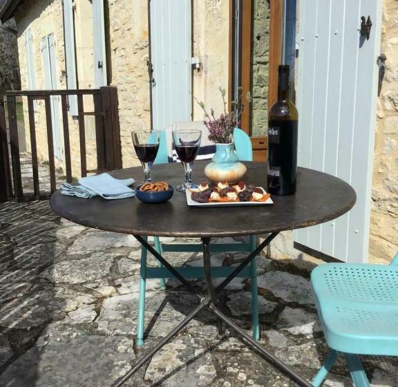 צימר Mas De Bruget