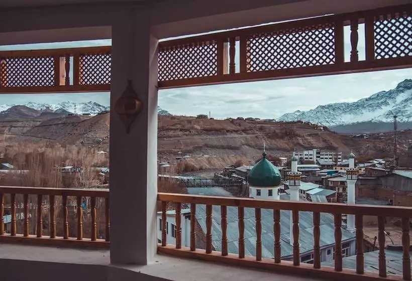 ホテル Black Sheep Bed And Breakfast