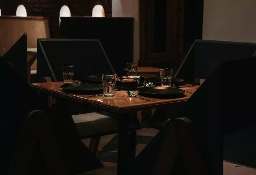 ホテル Black Sheep Bed And Breakfast