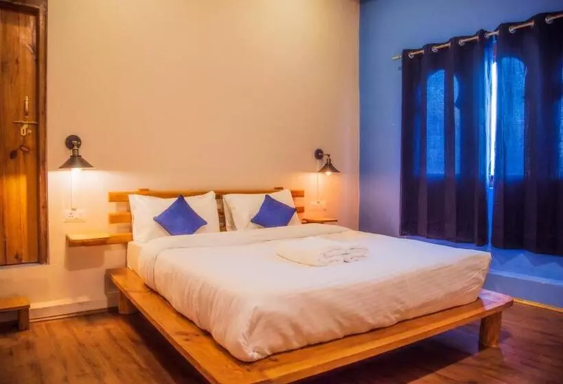 ホテル Black Sheep Bed And Breakfast