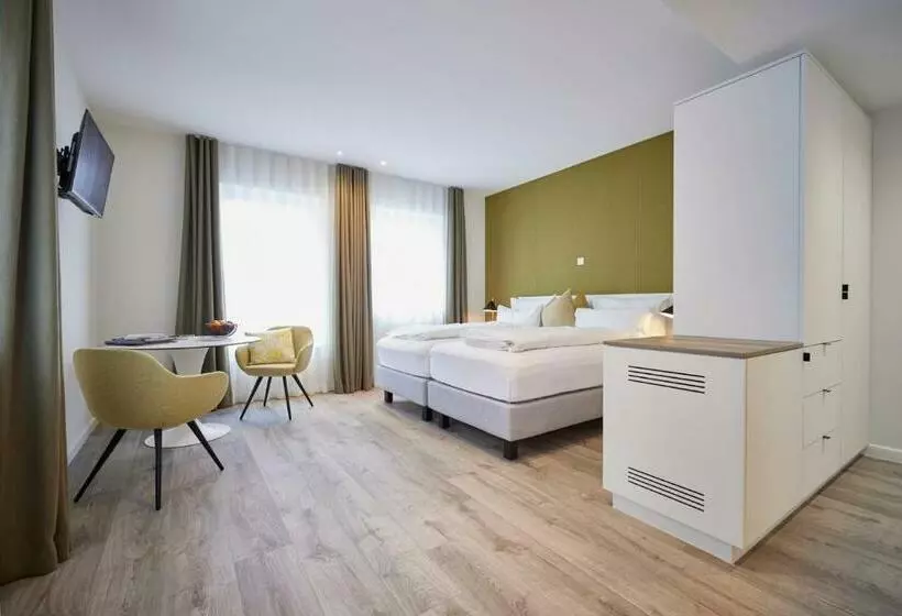 Hotelli Mühlenhelle