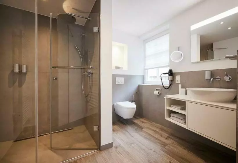 Hotelli Mühlenhelle