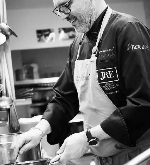 Hotelli Mühlenhelle