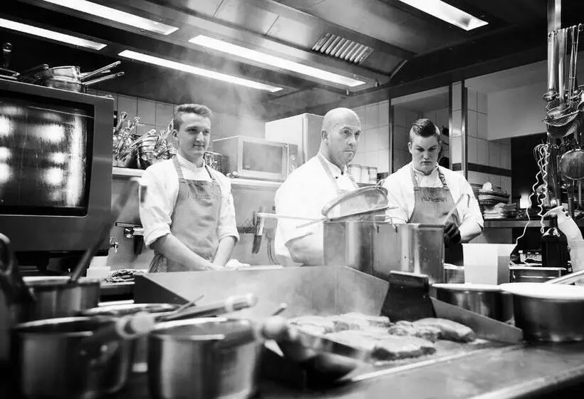 Hotelli Mühlenhelle